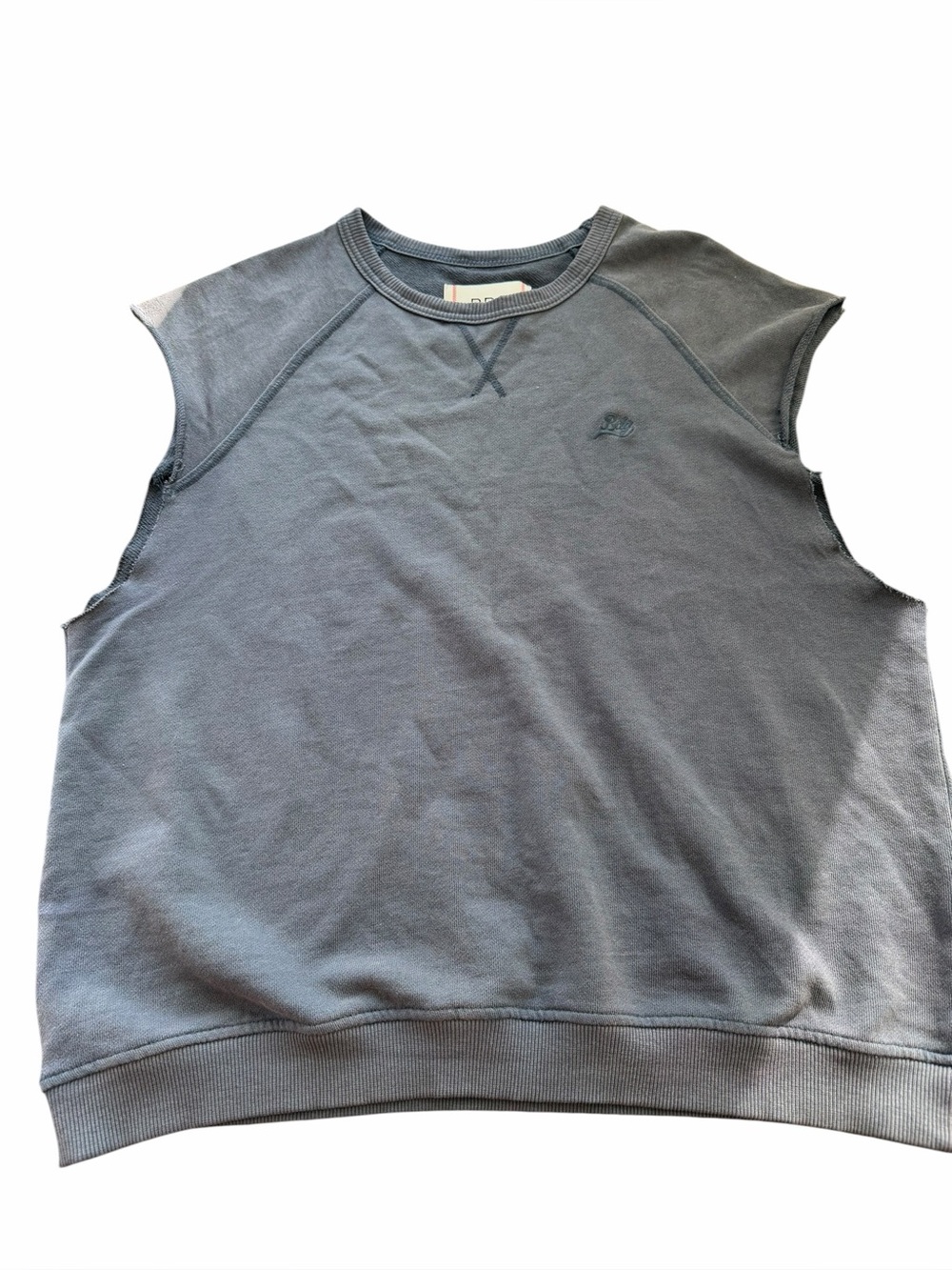 BDG sleeveless sweatshirt